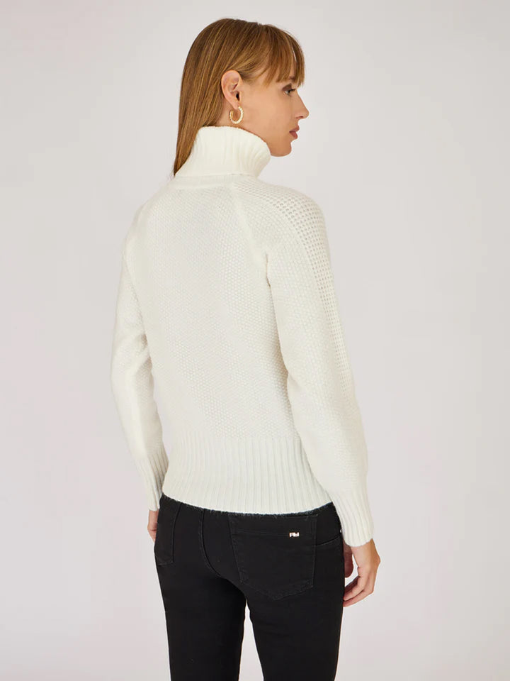 ARTIGLI Artigli pullover da donna collo alto