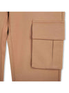 BOSS Boss pantalone bambino cargo beige