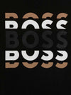 BOSS Boss t-shirt bambino logo 3d