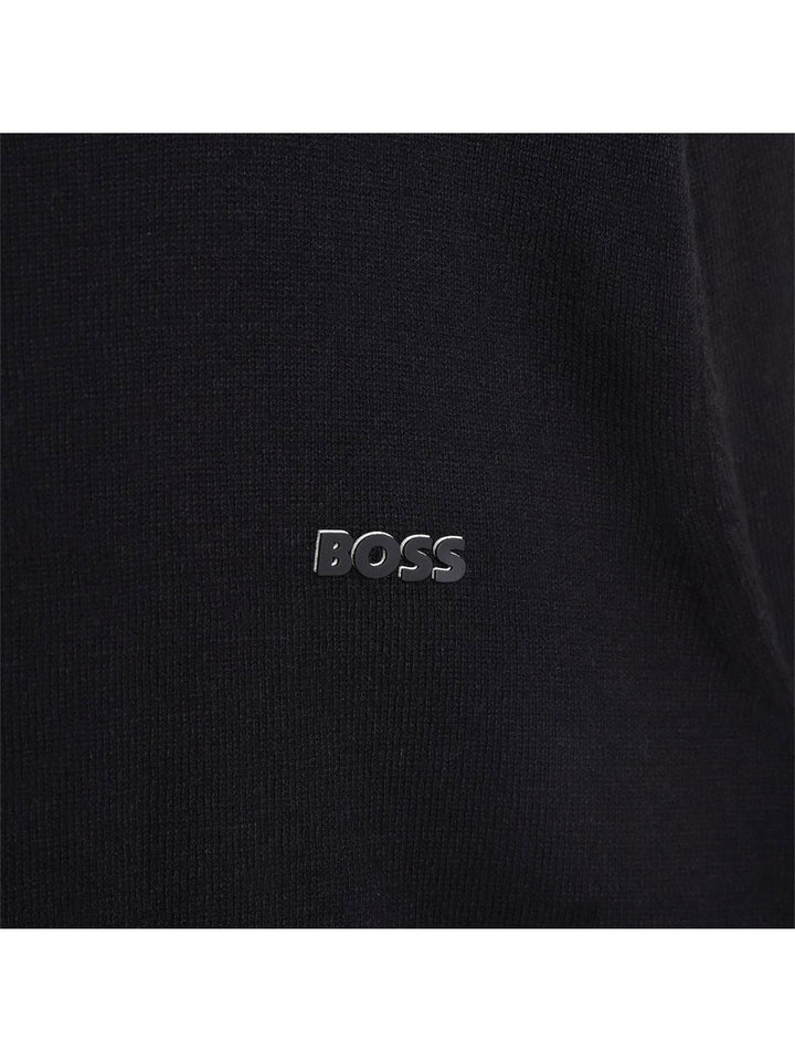 BOSS Boss pullover bambino girocollo