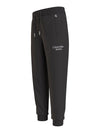 CALVIN KLEIN JEANS Calvin Klein Jeans pantalone tuta bambino nero