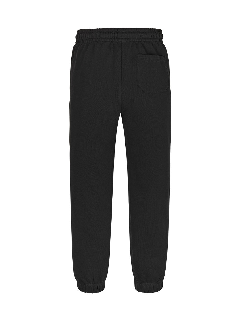 CALVIN KLEIN JEANS Hero relaxed pantalone tuta nero bambino