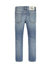 Jeans bambino dad fit