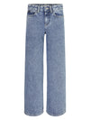 CALVIN KLEIN JEANS Calvin Klein jeans ragazza wide leg