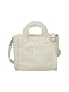 CALVIN KLEIN JEANS Calvin Klein borsa ragazza teddy