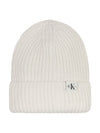 CALVIN KLEIN JEANS Calvin Klein Jeans cappello bianco bambini