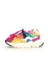 FLOWER MOUNTAIN Naturino Flower Mountain Sneakers bambina