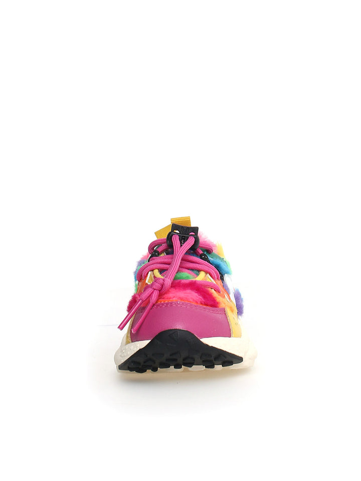 FLOWER MOUNTAIN Naturino Flower Mountain Sneakers bambina