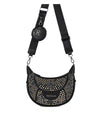 GIO CELLINI Gio Cellini borsa donna Julia media all studs nero