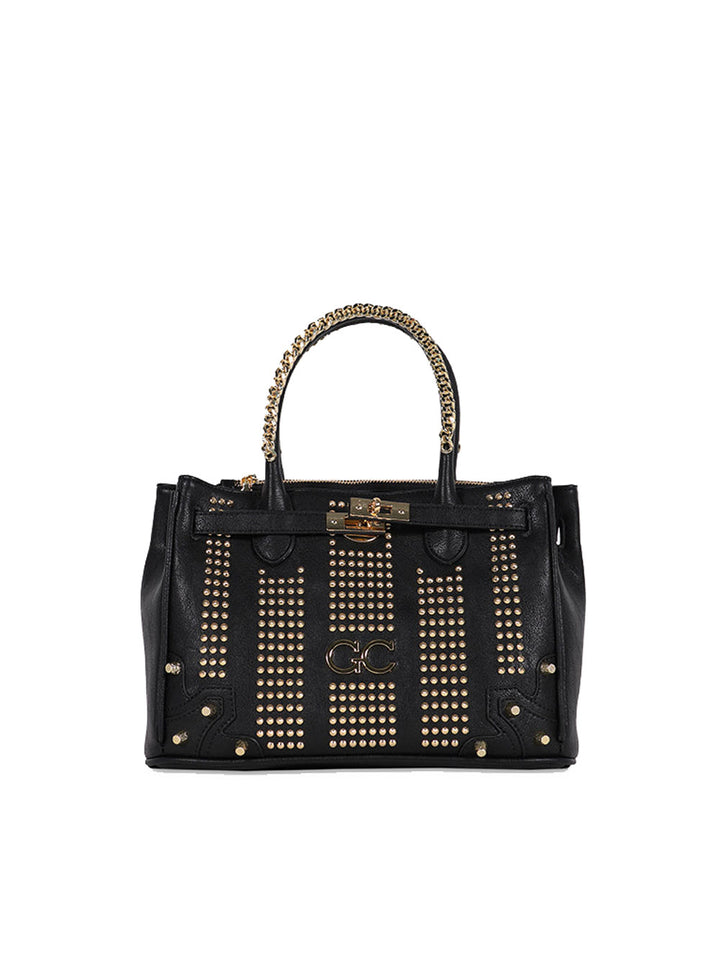 GIO CELLINI Gio Cellini Aida borsa donna borchie