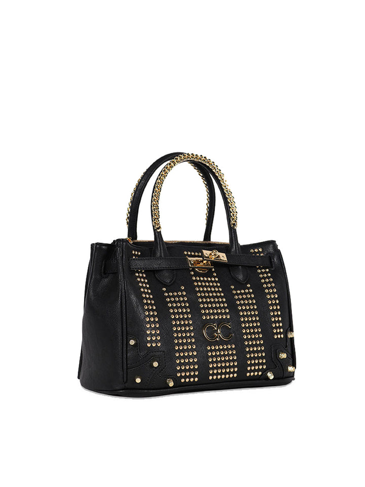 GIO CELLINI Gio Cellini Aida borsa donna borchie