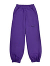 HINNOMINATE Hinnominate pantalone ragazza in felpa purple