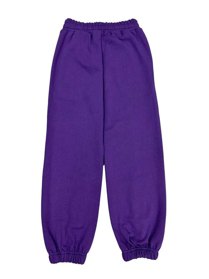 HINNOMINATE Hinnominate pantalone ragazza in felpa purple