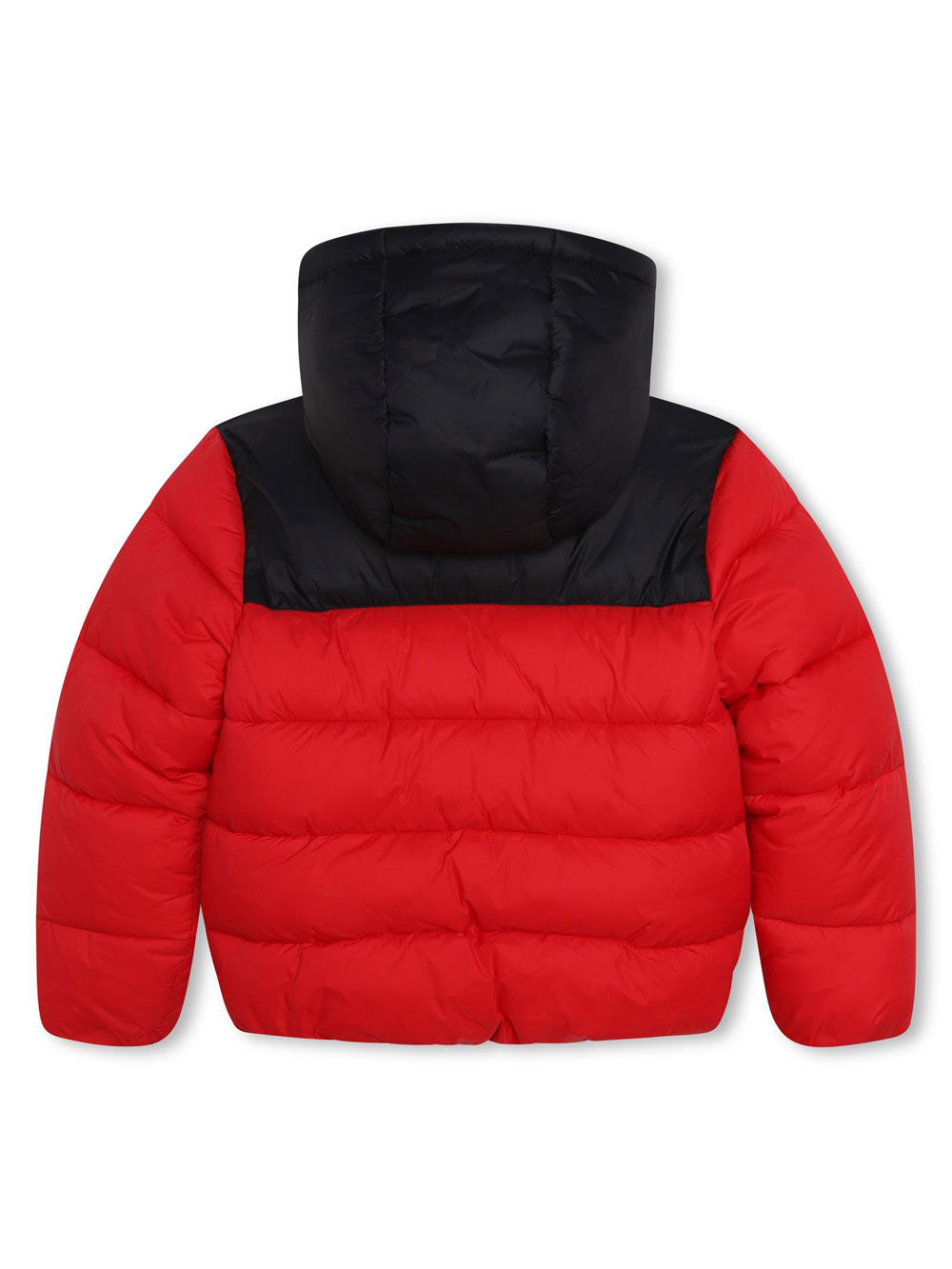 HUGO Hugo piumino bomber bambino color block