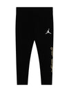 JORDAN Jordan leggings ragazza take flight nero