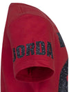 JORDAN Jordan t-shirt bambino rosso 23