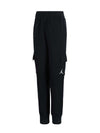 JORDAN Jordan pantalone cargo ragazzi nero