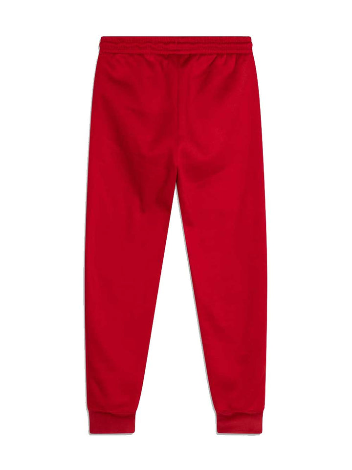 JORDAN Jordan pantalone tuta bambino rosso