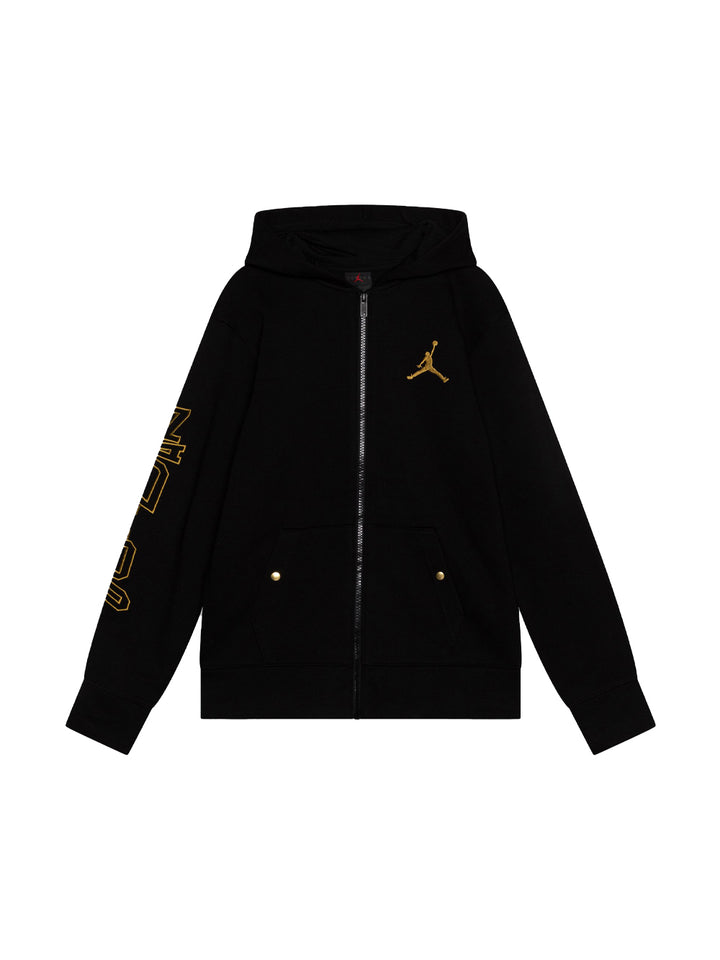 JORDAN Jordan felpa bambino take flight full zip