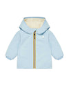 K-WAY K-way Jack worn reversible azure