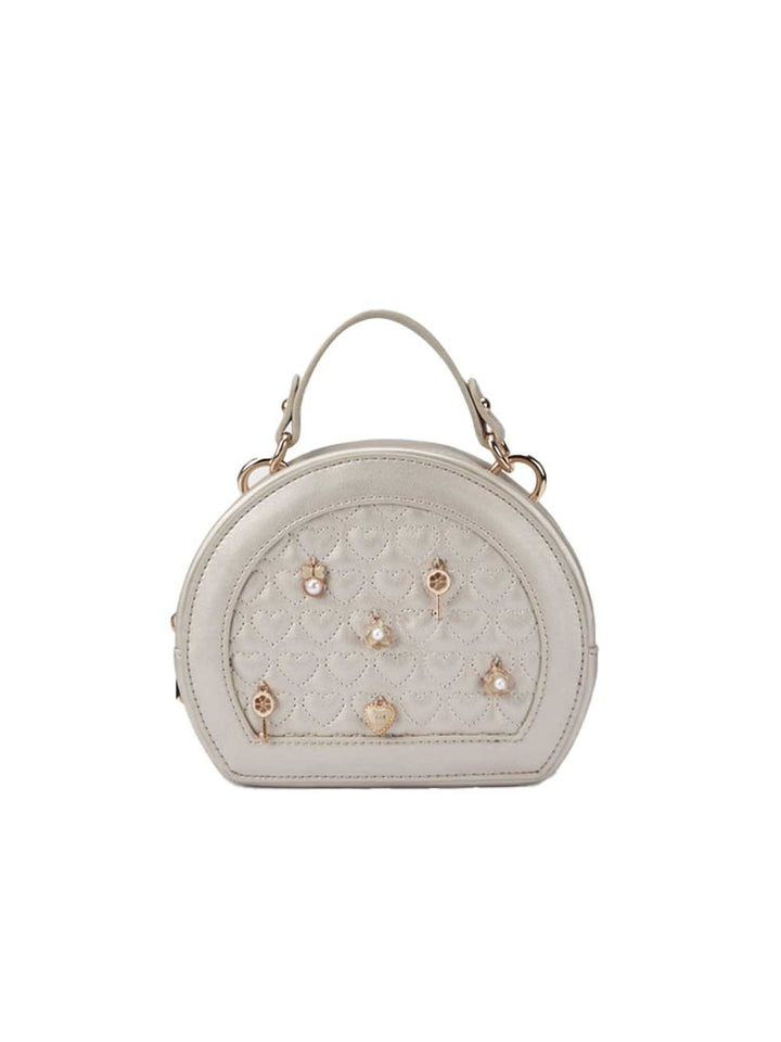 MAYORAL Mayoral borsa bambina beige