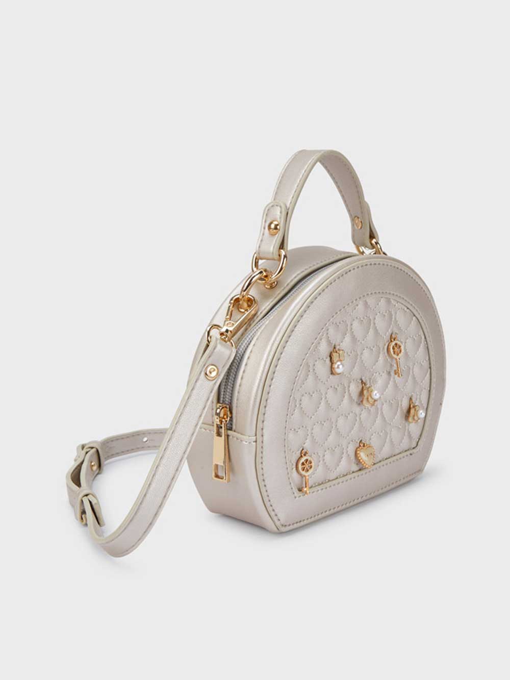 MAYORAL Mayoral borsa bambina beige