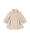 MAYORAL Mayoral cappotto panno bambina beige