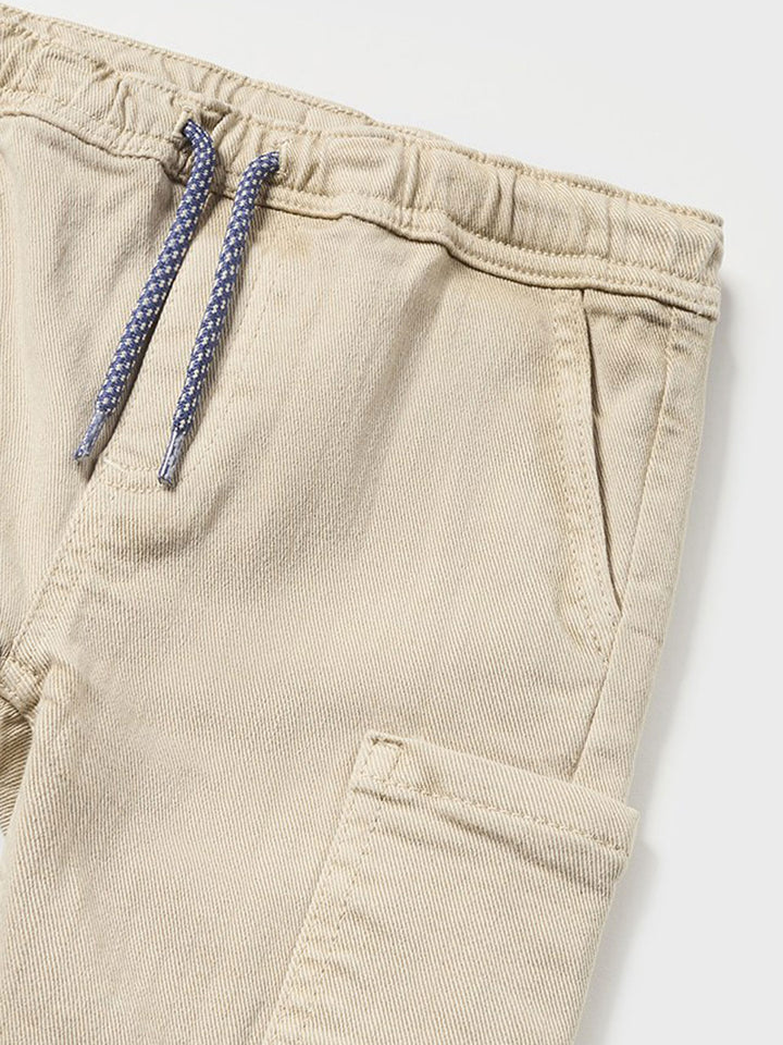 MAYORAL Mayoral pantalone cargo bimbo beige