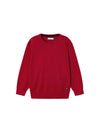 MAYORAL Mayoral pullover bambino girocollo rosso