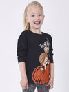 MAYORAL Mayoral t-shirt bambina stampa cuore