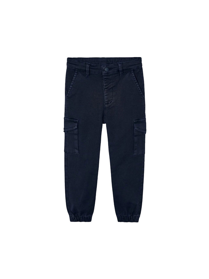 MAYORAL Mayoral pantalone cargo bambino blu