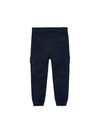 MAYORAL Mayoral pantalone cargo bambino blu