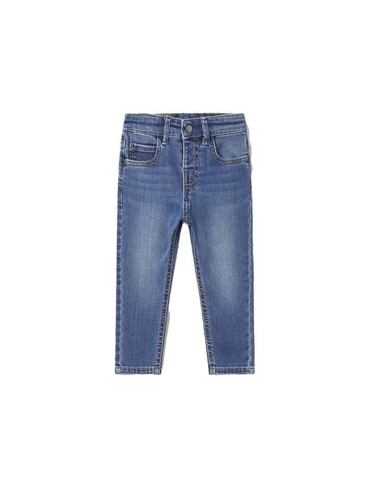 MAYORAL Mayoral jeans bimbo basico lavaggio medio
