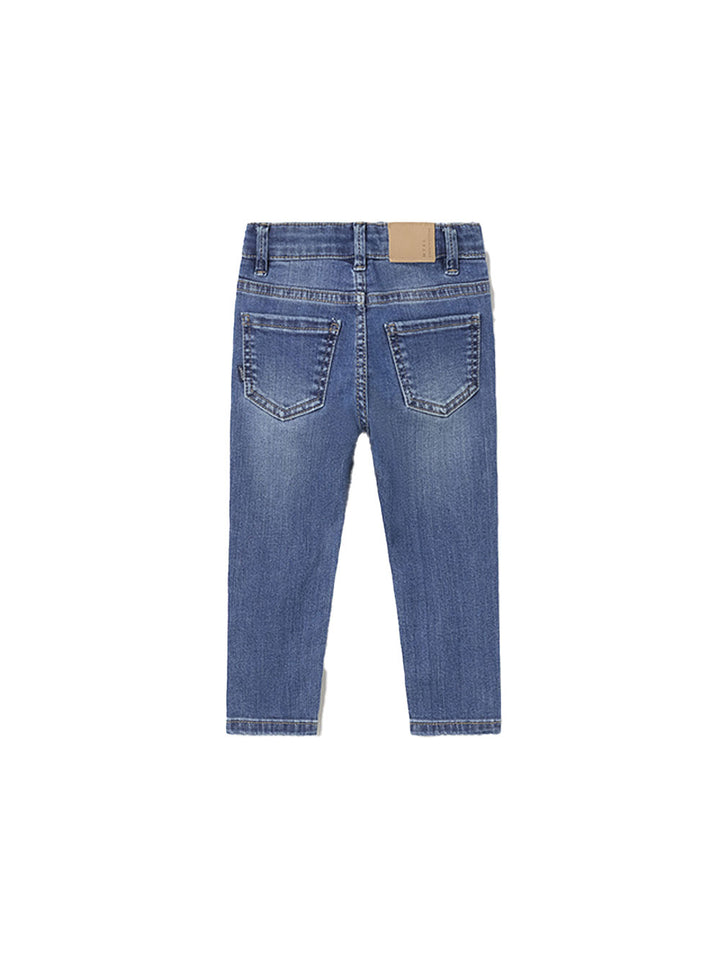 MAYORAL Mayoral jeans bimbo basico lavaggio medio