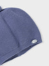 MAYORAL NEWBORN Mayoral newborn cappello nascita blu