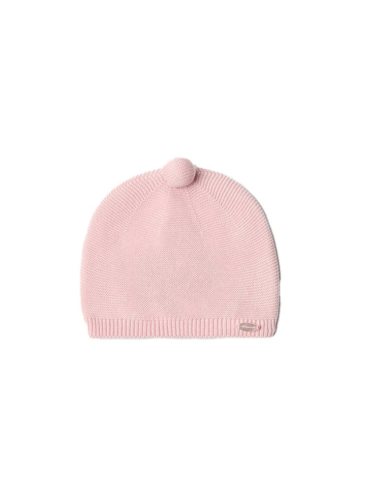 MAYORAL NEWBORN Mayoral newborn cappellino nascita neonata rosa