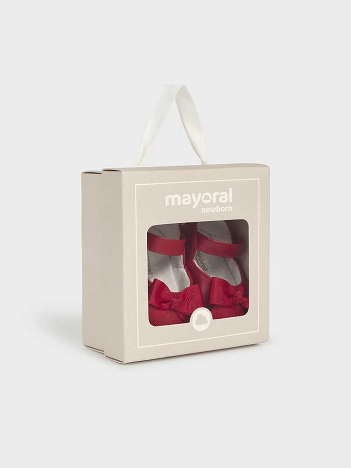 MAYORAL NEWBORN Mayoral newborn ballerina culla con fascetta