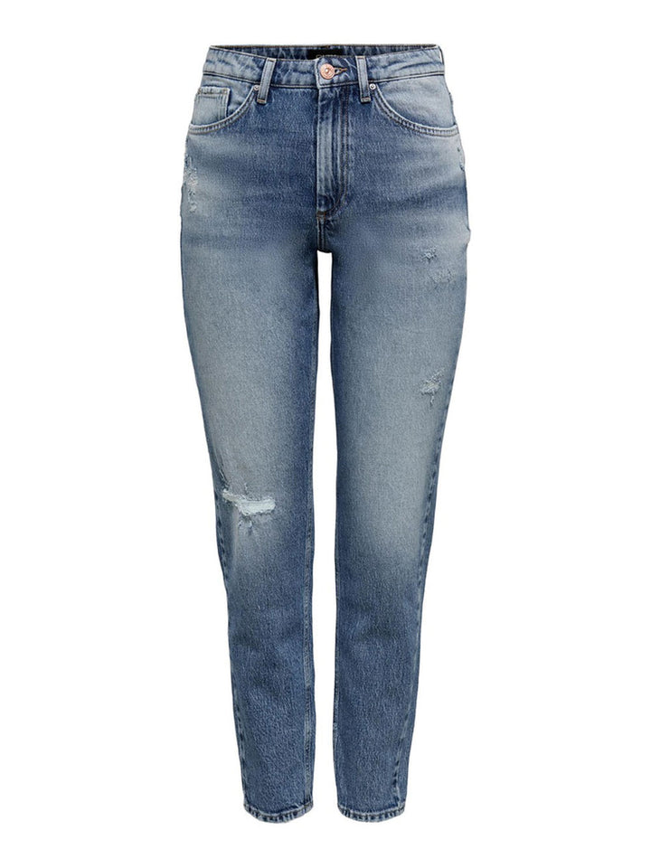ONLY Onlveneda jeans donna con rotture