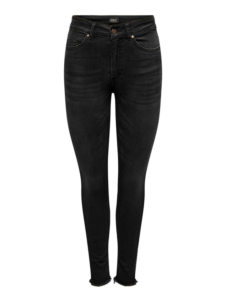 ONLY Onlblush jeans nero da donna