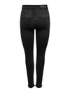 ONLY Onlblush jeans nero da donna