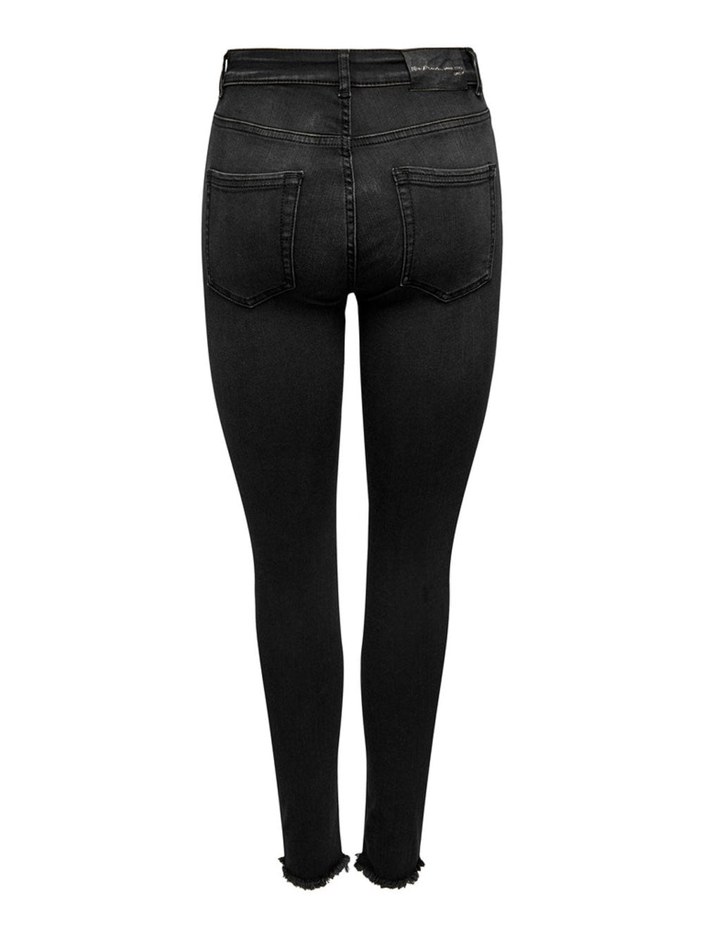 ONLY Onlblush jeans nero da donna