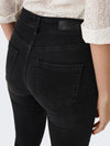 ONLY Onlblush jeans nero da donna