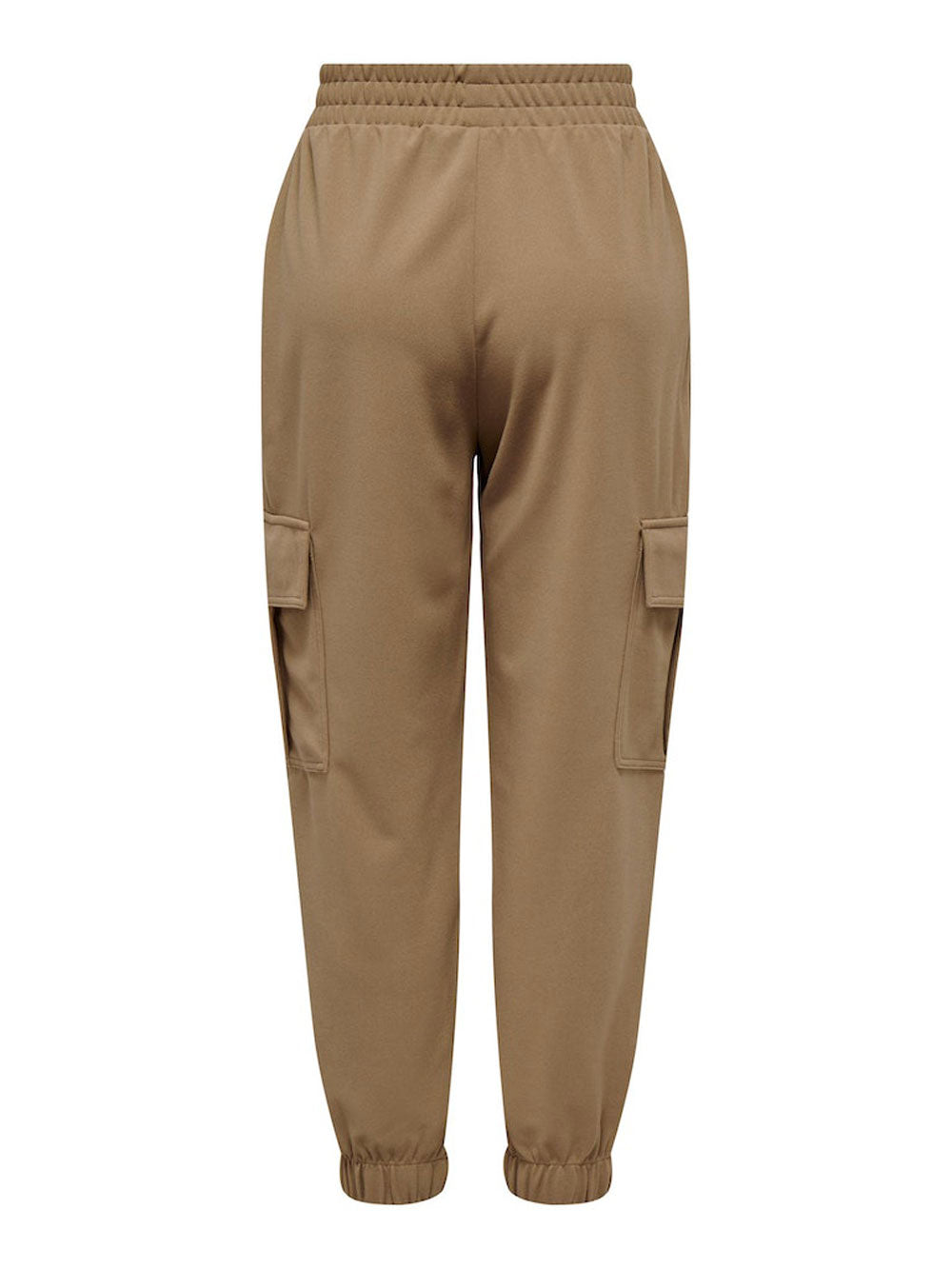 ONLY Only onlsania pantalone cargo donna beige