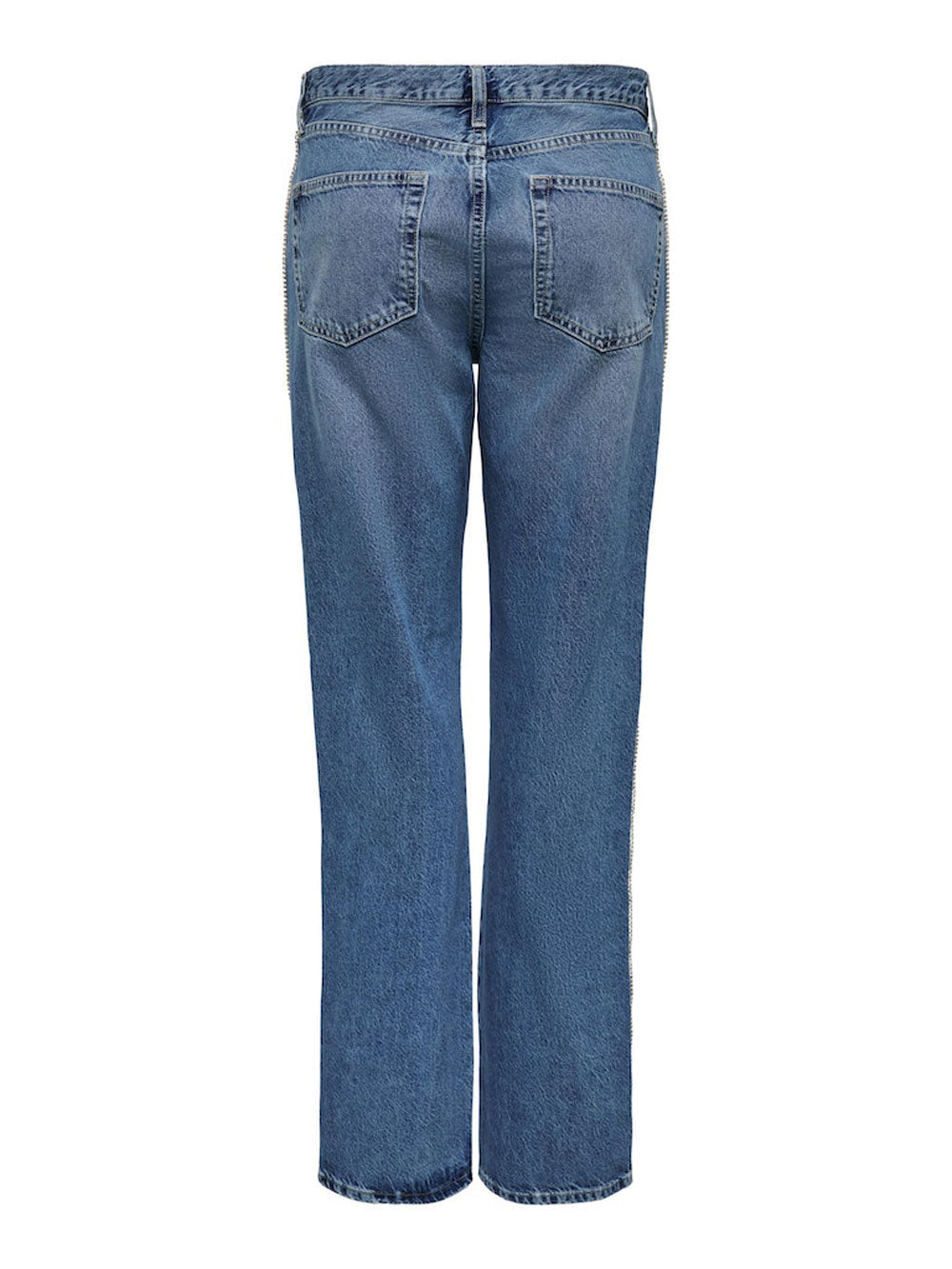 ONLY Only Riley jeans da donna gamba dritta