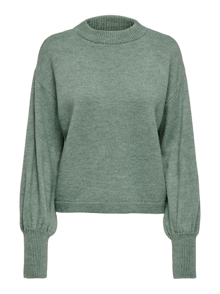 ONLY Only Jada pullover donna verde