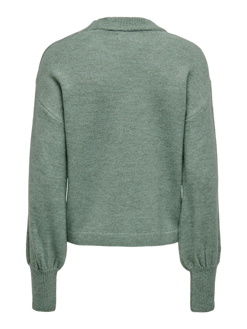 ONLY Only Jada pullover donna verde