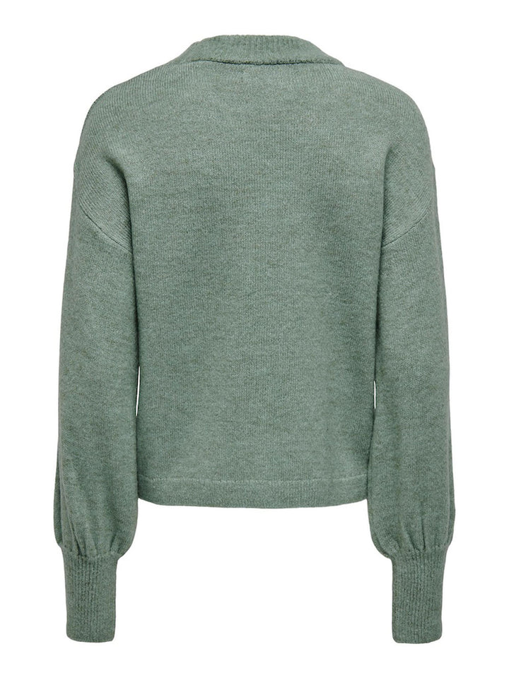 ONLY Only Jada pullover donna verde