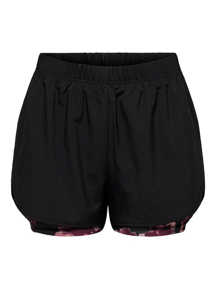 ONLY PLAY Onpflora shorts sportivo da donna