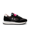 SUN68 Sun68 sneakers donna Ally Solid nylon nero