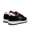 SUN68 Sun68 sneakers donna Ally Solid nylon nero